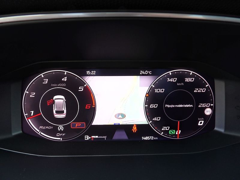 Seat Leon 2.0TDI 110kW DSG Rezervováno - fotka 18 z 34