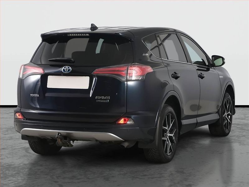 Toyota RAV4 (2017) 2.5 Hybrid - fotka 5 z 21