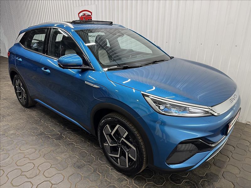 BYD ATTO 3 Electric drive 150kW Comfort - fotka 12 z 50
