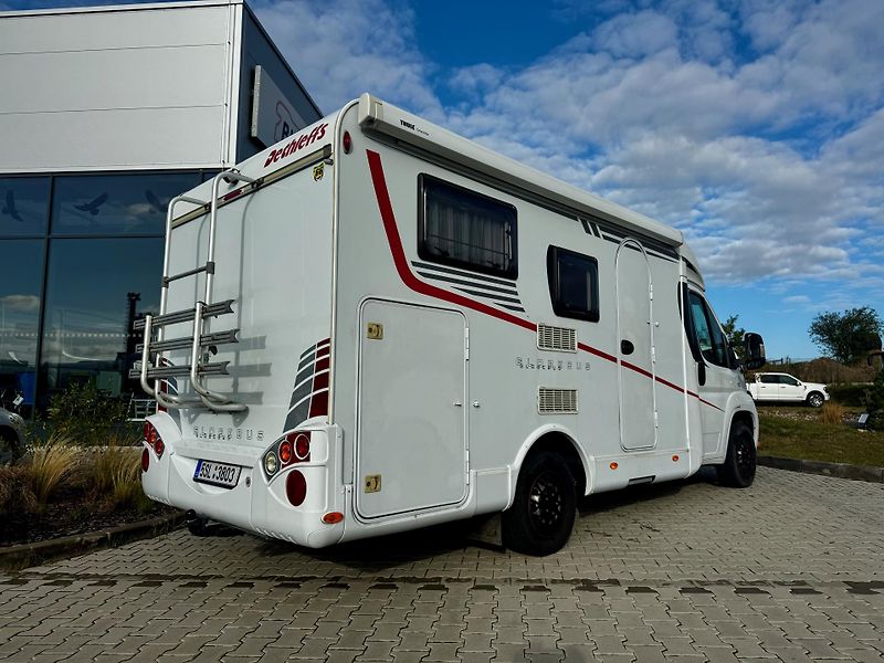 Dethleffs (2012) Dethleffs Globebus T11 - Fiat - fotka 3 z 24