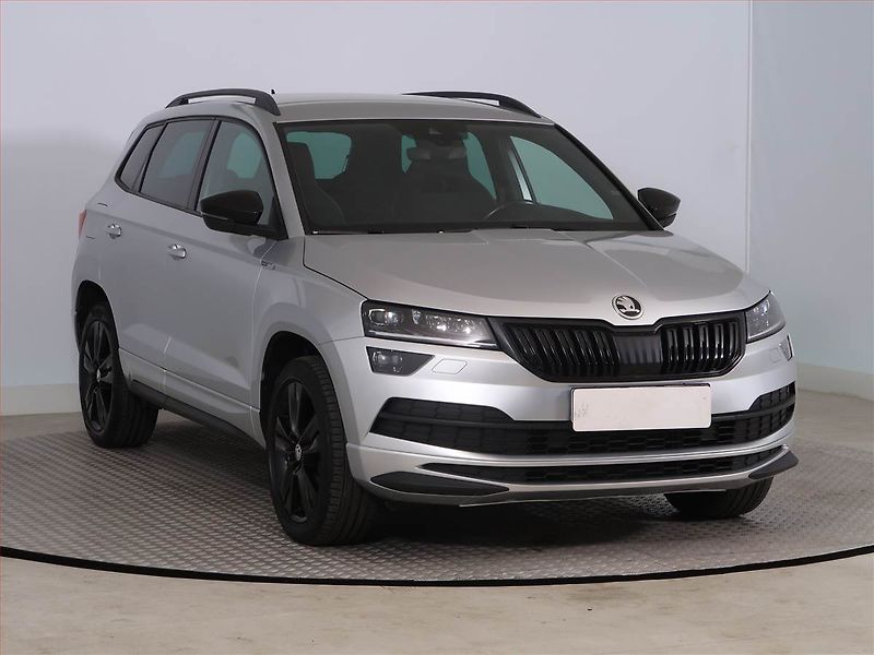 Škoda Karoq (2020) Sportline 1.5 TSI, ČR - fotografie inzerátu