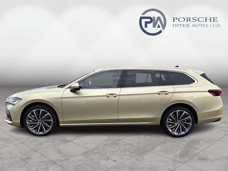Škoda Superb 2,0 TSI 150 kW L&K DSG - fotka 4 z 30