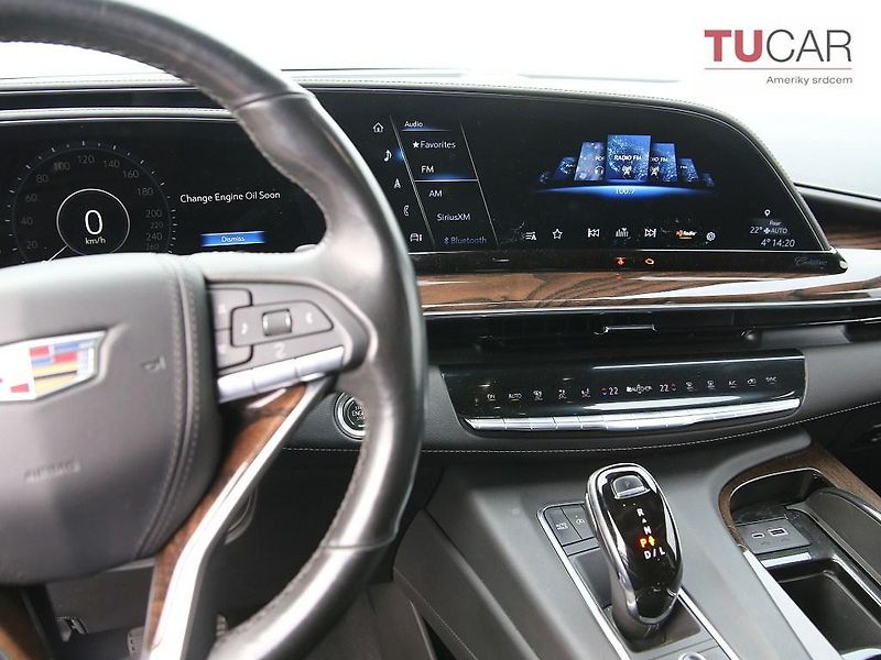 Cadillac Escalade (2021) 6.2 V8 Sport Platinum Záruka! - fotka 21 z 58