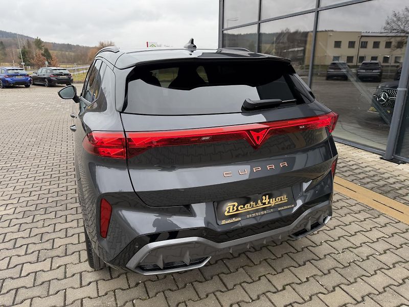 Cupra Terramar (2026) 2.0TSI 150kW 4WD R20 ZÁRUKA 5! - fotka 8 z 43