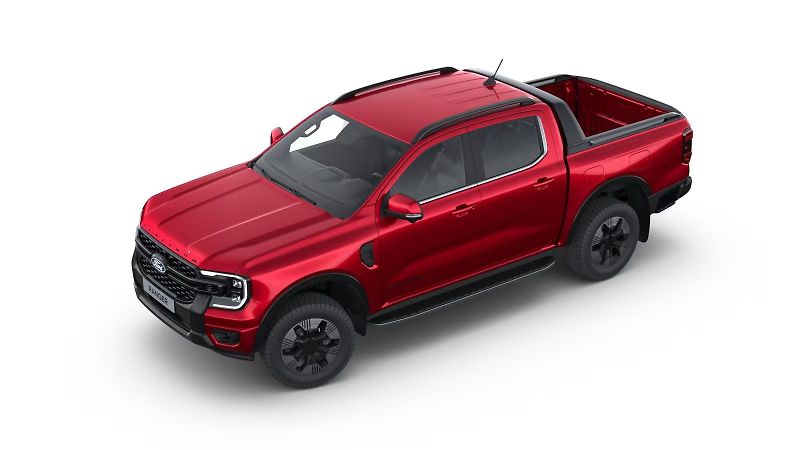 Ford Ranger (2026) Platinum, Dvojkabina, 2.3 EcoB - fotka 8 z 9