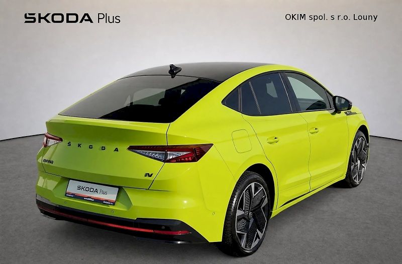 Škoda Enyaq (2022) iV 220 Kw 4x4 82 - fotka 2 z 43