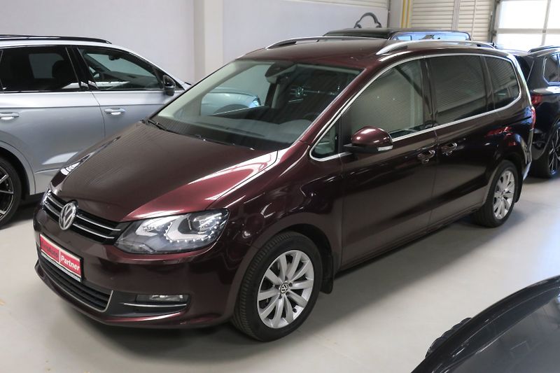 Volkswagen Sharan (2016) 2.0 TDI 135kW 4M Highline DSG - fotografie inzerátu