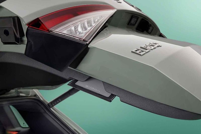 Škoda Elroq