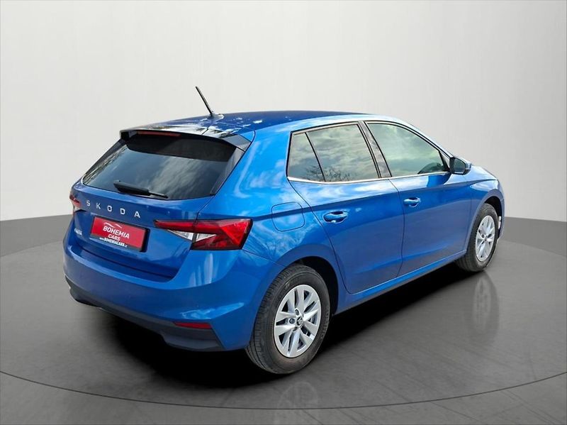 Škoda Fabia 1,0 TSi 70 Kw Top SEL ČR DPH - fotka 7 z 23