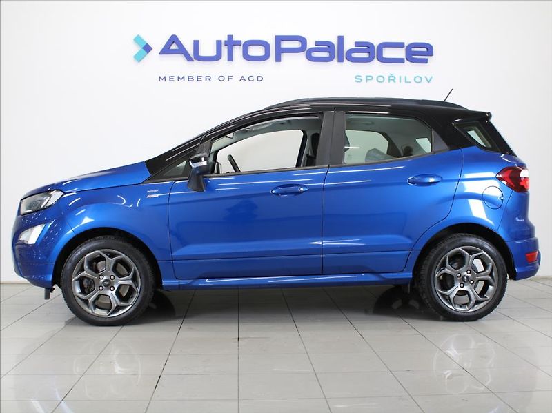 Ford EcoSport 1,0 EB 92kW AT ST-line B&O ČR - fotka 5 z 20