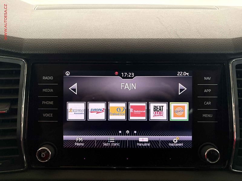 Škoda Kodiaq (2019) 2.0TDi, 2.maj,ČR, DSG, navi - fotka 13 z 17