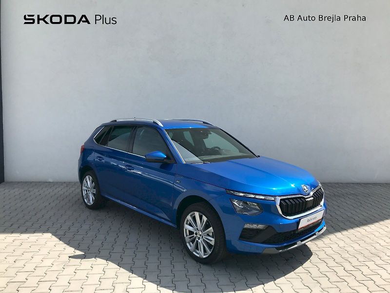 Škoda Kamiq (2024) SELEC TSI 85/1.0 A7F - fotka 17 z 25