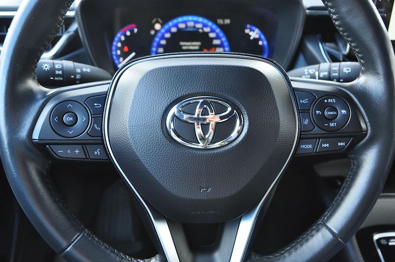 Toyota Corolla 1.8 Hybrid 72kW KOMBI - fotka 10 z 18