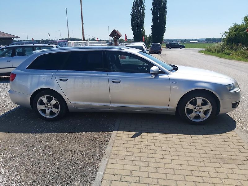 Audi A6 (2005) 3,2 Avant Quatro - fotka 8 z 36