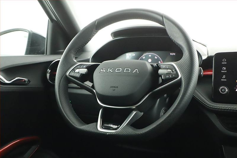 Škoda Fabia (2025) 1.0 TSI, Monte Carlo - fotka 19 z 20