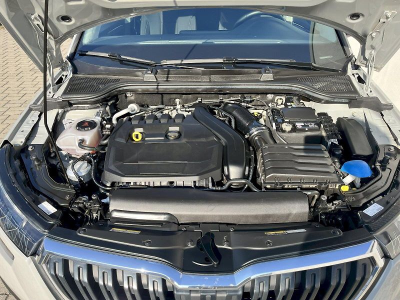 Škoda Kamiq (2021) AMBITION 1.5TSi 110kW M6F - fotka 11 z 23