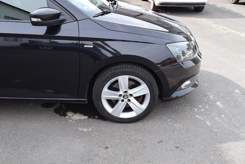 Škoda Fabia (2017) 1.2TSI 81kw ED. DRIVE AMBITION - fotka 5 z 43