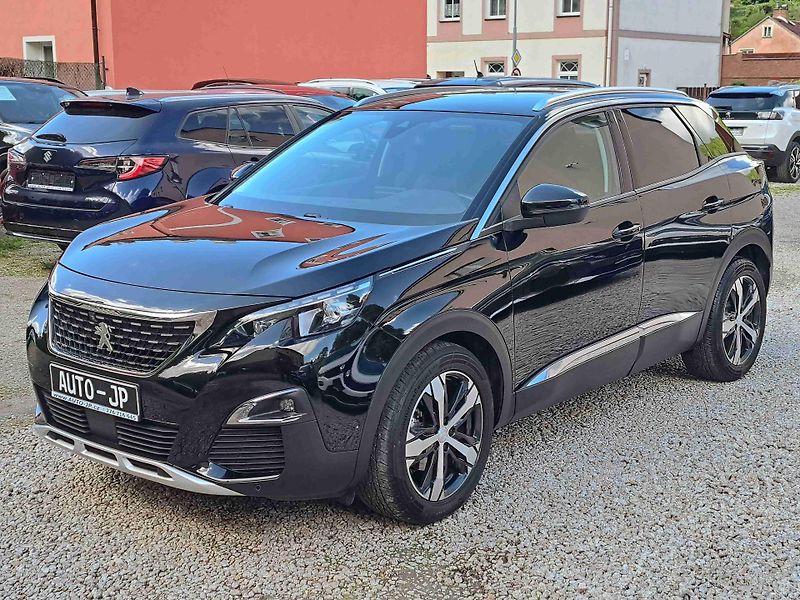 Peugeot 3008 (2019) 1,2PT EAT8 LED ALU kamera NAVI - fotka 7 z 17