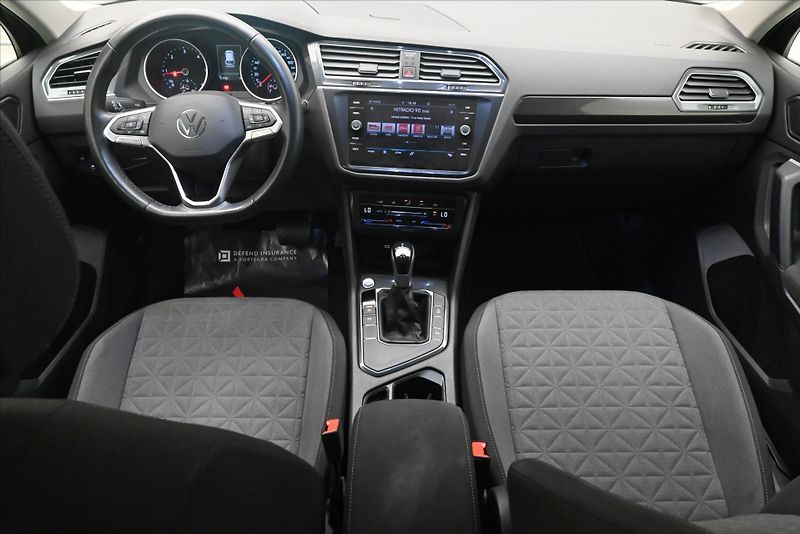 Volkswagen Tiguan 2,0 TDI 110kW DSG Life Záruka - fotka 15 z 31