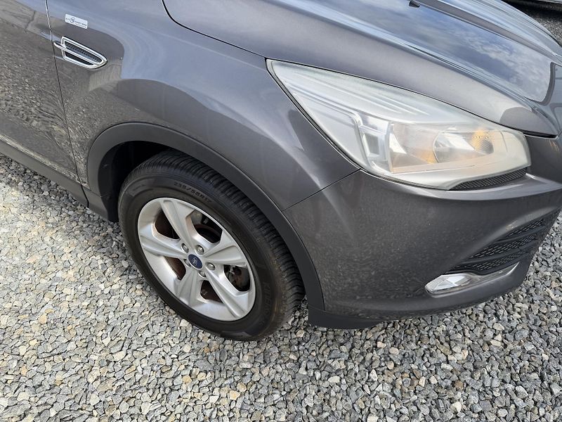 Ford Kuga 2.0TDCi 140PS 162TKM SERVIS!!! - fotka 64 z 162