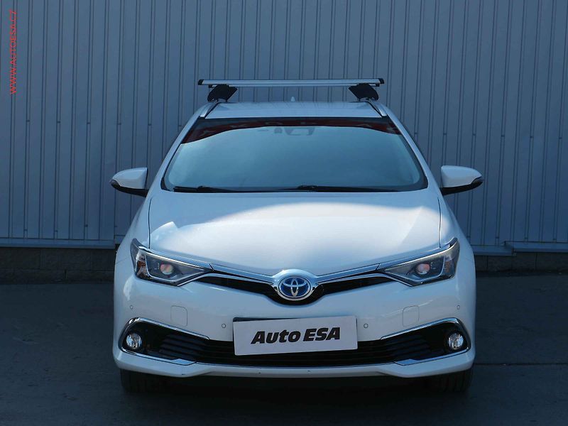 Toyota Auris (2017) 1.8 i, 1.maj,ČR, AT, LED - fotka 2 z 28