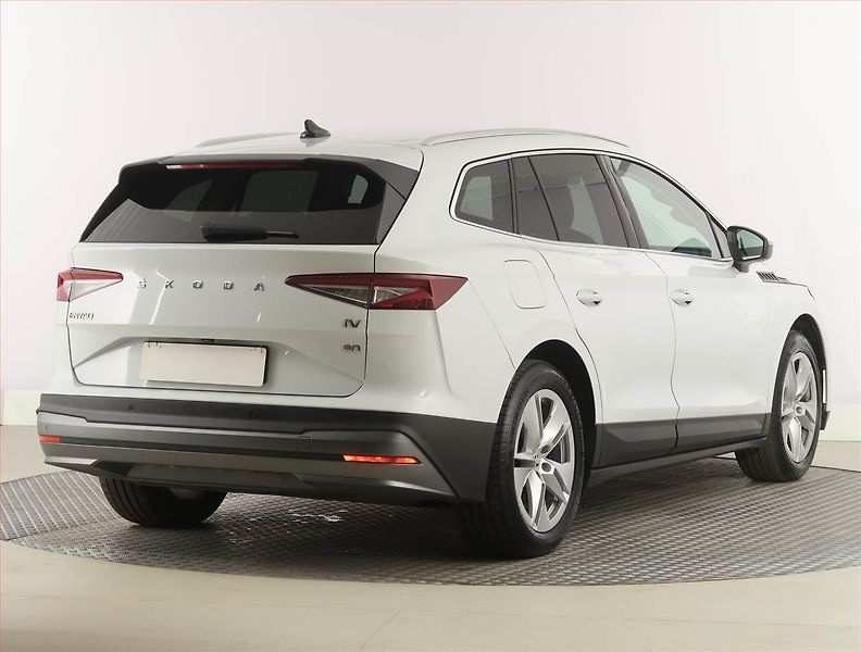 Škoda Enyaq (2021) iV 80 (82 kWh), SoH 91% - fotka 5 z 29