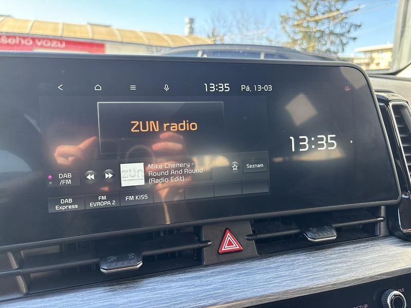 Kia Sportage (2023) Exclusive 1.6 T-GDI (110 kW) M - fotka 14 z 20