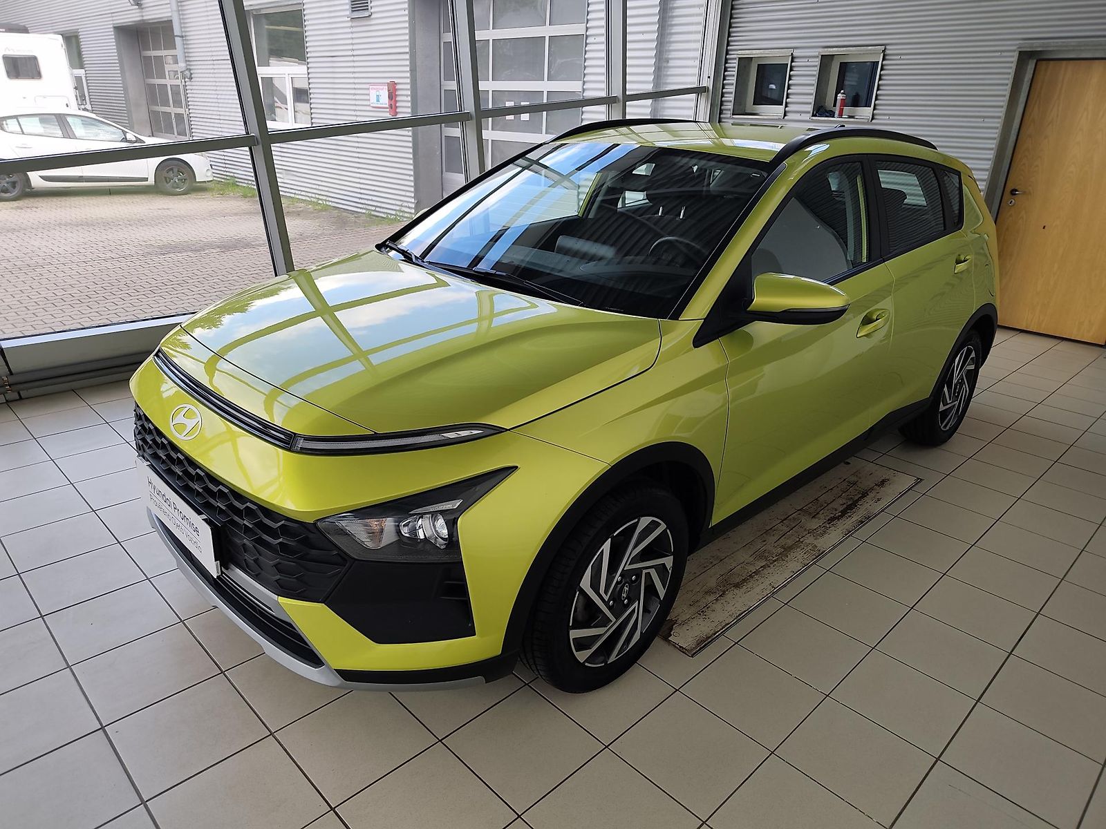 Hyundai Bayon 1.2i 58kW Comfort club MT