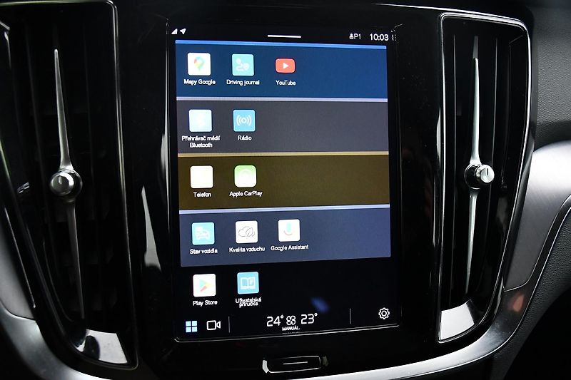 Volvo V60 2.0B4 LED NAV TAŽNÉ - fotka 35 z 49
