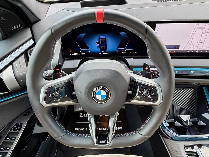 BMW X3 (2025) M50 INDIVIDUAL Ventilace Nezáv - fotka 27 z 57