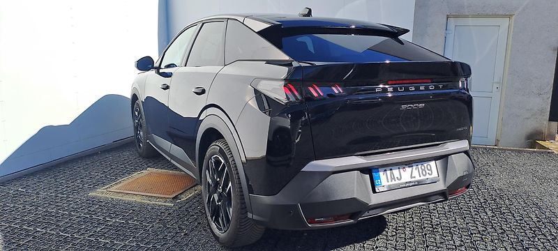 Peugeot 3008 (2025) BUSINESS Hybrid 145 e-DCS6 - fotka 7 z 22
