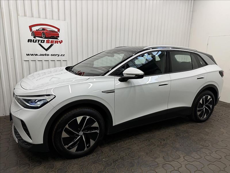 Volkswagen ID.4 150kW PRO PERF. TČ TAŽNÉ 2XALU - fotka 3 z 44