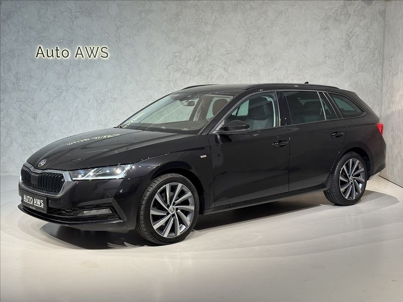 Škoda Octavia 2,0 TDi  DSG 4x4 Tour Virtual - fotografie inzerátu