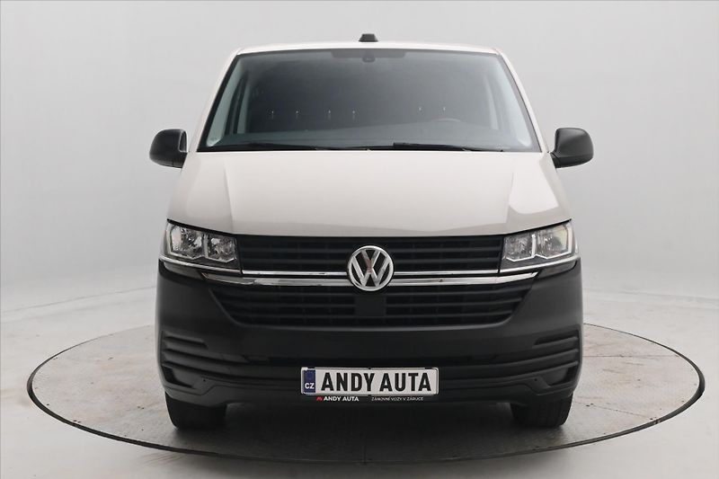 Volkswagen Transporter 2,0 TDI 110kW Klima Tempomat Z - fotka 2 z 28