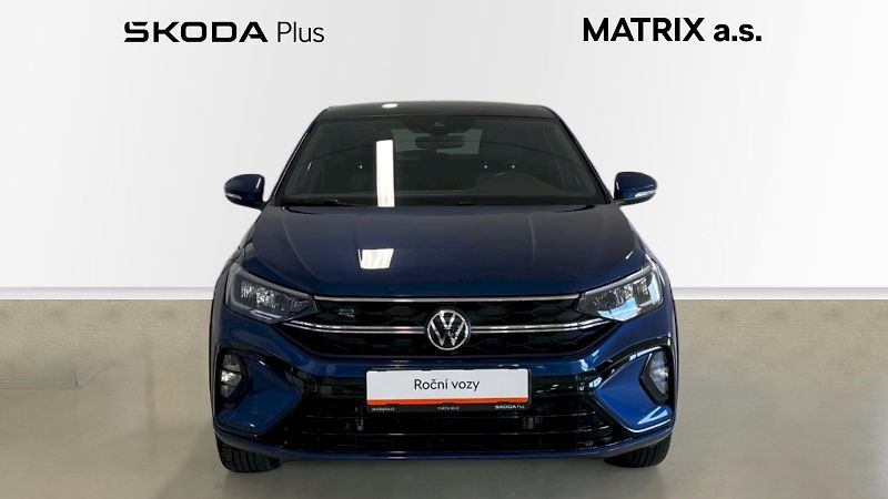 Volkswagen Taigo (2025) R-Line 1.0TSI 85kW - fotka 4 z 29