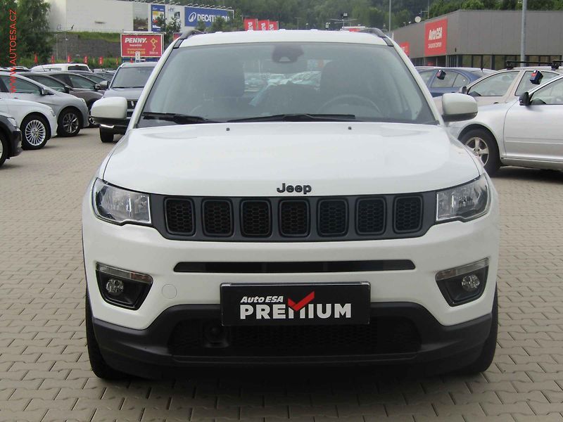 Jeep Compass (2021) 1.3 T-GDi, 2.maj,ČR - fotka 2 z 18