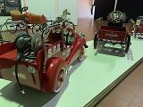 Technické muzeum Liberec hostí novou sezónní výstavu Od šlapacího autíčka k formuli.