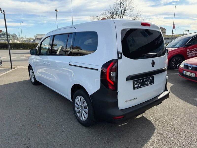 Renault Kangoo (2026) grand equilibre TCe 130 - fotka 6 z 31