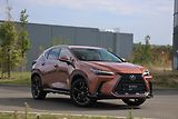 Lexus NX 350h 350H 2,5 HEV PRESTIGE - náhled 2