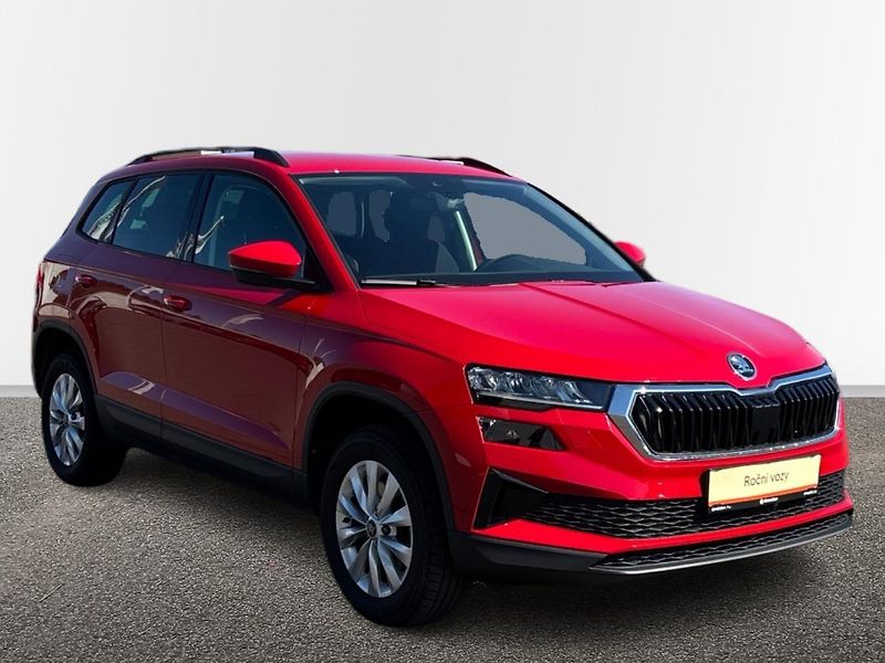 Škoda Karoq Selection - fotka 14 z 28