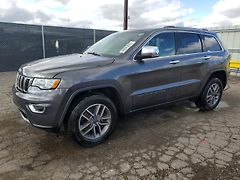 Jeep Grand Cherokee (2021) LIMITED - fotografie inzerátu