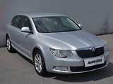 Škoda Superb (2010) 2.0TDi, Ambition, DSG - náhled 1