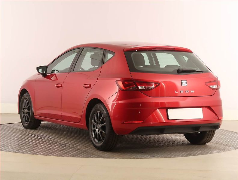 Seat Leon (2018) 1.2 TSI, ČR,1.maj, Serv.kniha - fotka 4 z 18