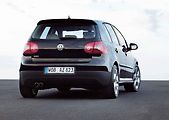 Volkswagen Golf GTI V z roku 2004