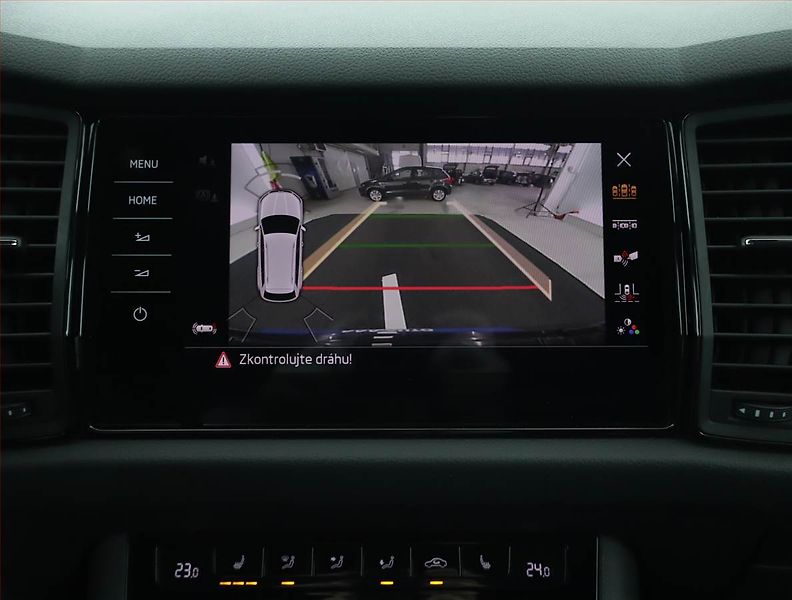 Škoda Kodiaq (2021) Sportline 1.5 TSI - fotka 16 z 18