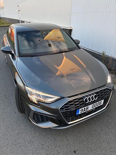 Audi A3 (2021) Audi A3, Quattro, S-line  - fotka 32 z 41