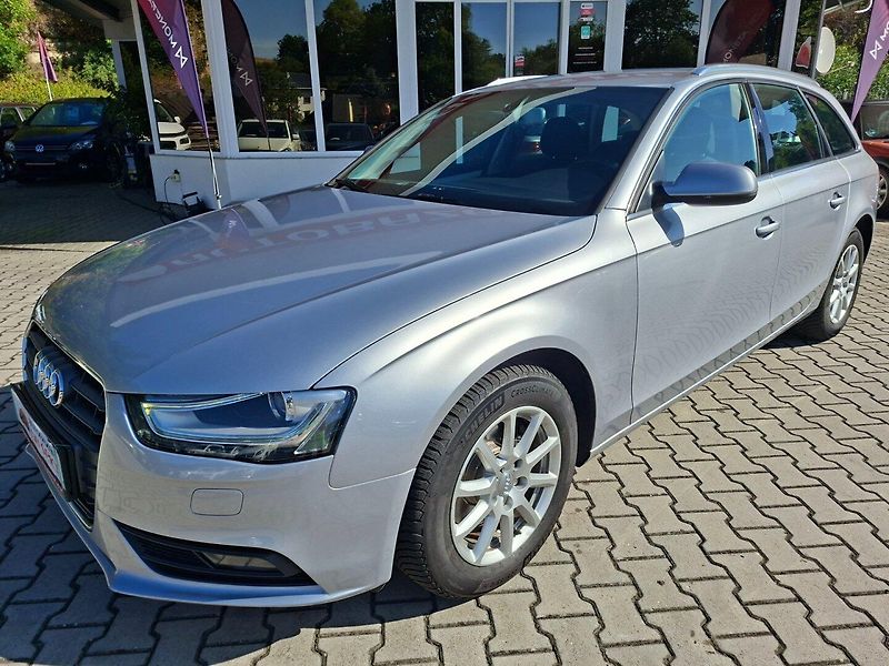 Audi A4 (2015) 2.0TDI 110kW 8A -NAVIGACE - fotka 4 z 35