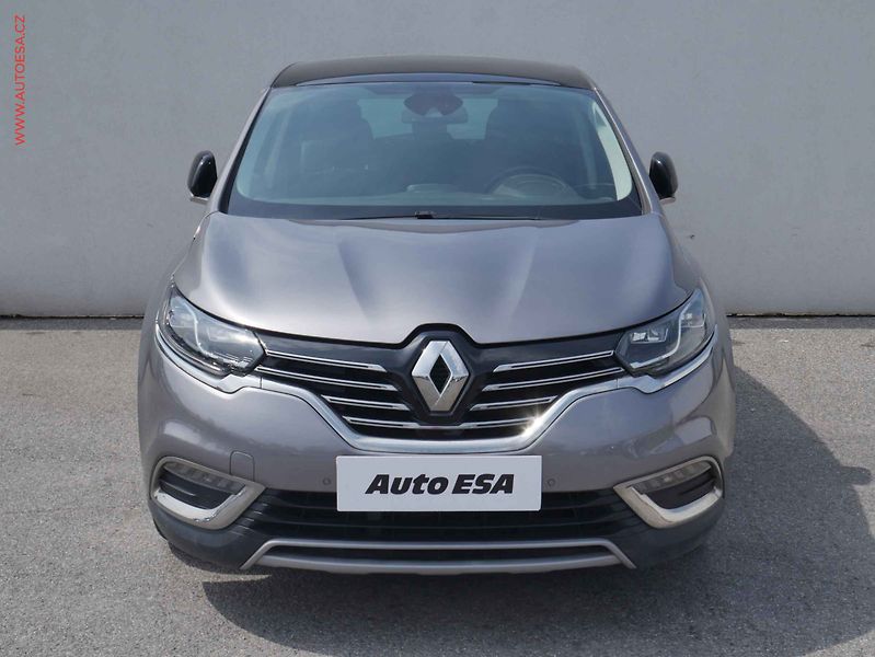 Renault Espace (2018) 1.6 dCi 7míst, Intense, AT - fotka 2 z 15