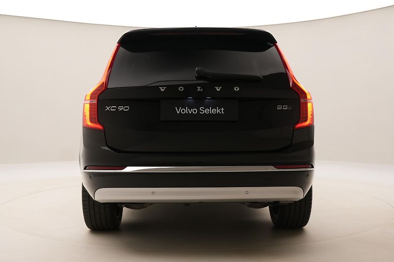 Volvo XC90 B5 AWD INSCRIPTION AUT CZ - fotka 11 z 52