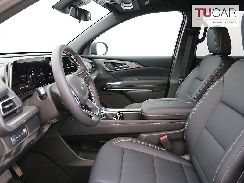 Chevrolet Traverse (2026) LT 2.5 Turbo  - fotka 12 z 42